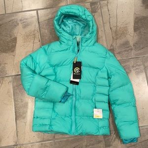 Girls Champion winter coat 10/12